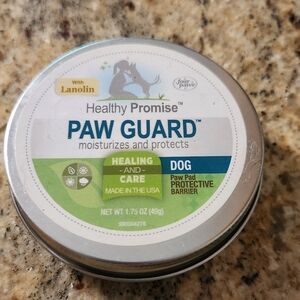 FREE WITH BUNDLE Paw guard balm